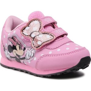 Sneakersy Minnie Mouse CP23-5780-2DSTC Pink 1