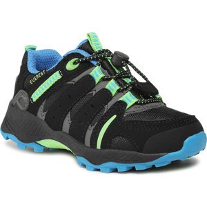Trekingová obuv Everest 420138E Black