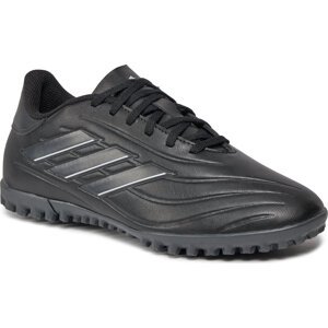 Boty adidas Copa Pure II Club Turf Boots IE7525 Cblack/Carbon/Greone