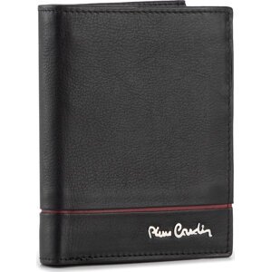 Velká pánská peněženka Pierre Cardin Tilak15 326 Black/Red