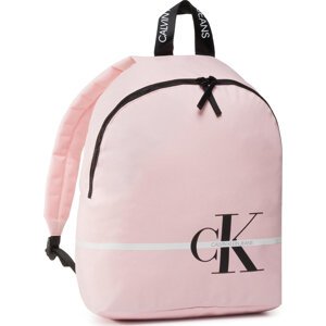 Batoh Calvin Klein Mo Nogram Stripe Backpack 40 IU0IU00095 TBV