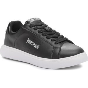 Sneakersy Just Cavalli 75RA3SB3 ZP279 899