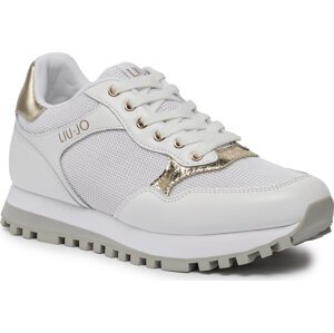 Sneakersy Liu Jo Wonder 39 BA4067 PX030 White 01111