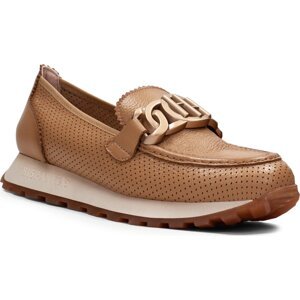 Polobotky Hispanitas HV243432 Brown