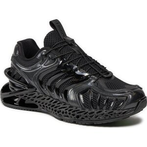 Sneakersy PHILIPP PLEIN FACS USC0434 STE003N 0202 Black