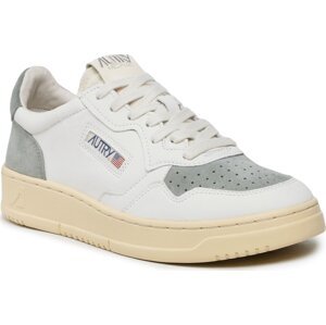 Sneakersy AUTRY AULM SL05 Wht/Mil