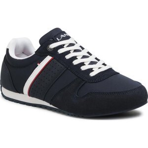 Sneakersy Lanetti MP07-01378-01 Cobalt Blue 1