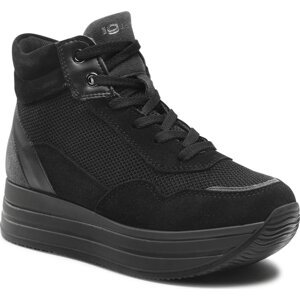 Sneakersy IGI&CO 2674700 Nero