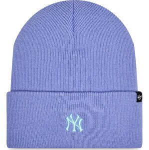 Čepice 47 Brand MLB New York Yankees Base Runner '47 B-BRNCK17ACE-LVA Lavender
