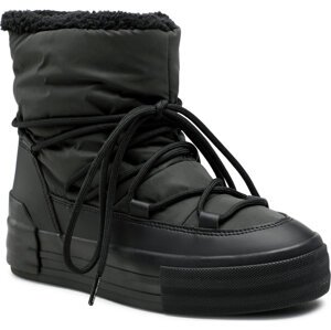Sněhule Calvin Klein Jeans Vulc Flatform Bold Snow Boot YW0YW00820 Black BDS