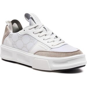 Sneakersy TWINSET 241TCP210 Bianco Ottico 00001