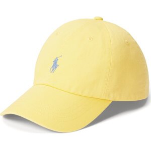 Kšiltovka Polo Ralph Lauren Cls Sprt Cap 211912843036 Žlutá