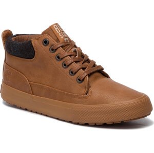 Sneakersy Big Star Shoes EE174133 Camel