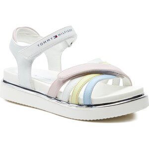 Sandály Tommy Hilfiger Velcro Sandal T3A2-33241-0326 M Multicolor Y913