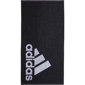 Ručník adidas adidas Towel Small DH2860 black/white