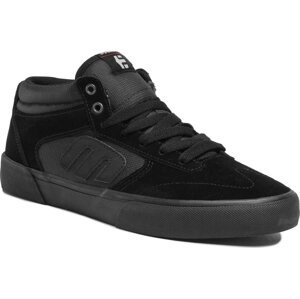 Sneakersy Etnies Windrow Vulc Mid X Doomed 4107000568 Black 001