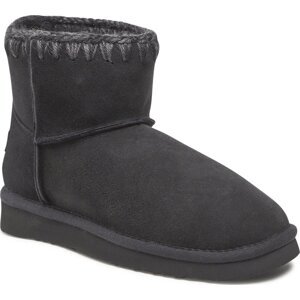 Boty Mou Classic Boot FW321000A Bkbk