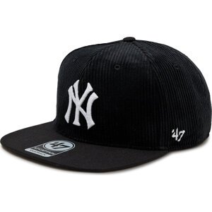 Kšiltovka 47 Brand MLB New York Yankees Thick Cord TT 47 B-THCCP17EWP-BK Black