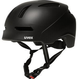Cyklistická helma Uvex Urban Planet 41/0/056/01/17 Černá