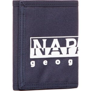 Velká pánská peněženka Napapijri Happy Wallet 2 NP0A4EU51 Blu Marine 761