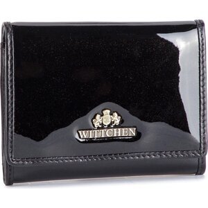 Malá dámská peněženka WITTCHEN 25-1-070-1 Černá