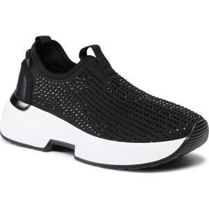 Sneakersy QUAZI WS061-18 Black