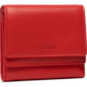 Malá dámská peněženka Valentini 001-0123M-0503-04 Red