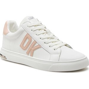 Sneakersy DKNY Abeni K3374256 Wht/Blsh