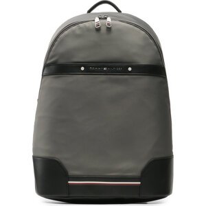 Batoh Tommy Hilfiger Th Central Repreve Backpack AM0AM11306 PRB