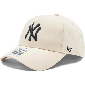 Kšiltovka 47 Brand MLB New York Yankees '47 MVP SNAPBACK B-MVPSP17WBP-NT Natural