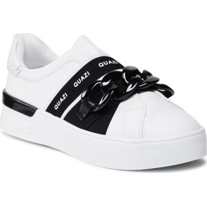 Sneakersy QUAZI WS5686-02 White