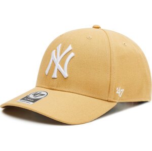 Kšiltovka 47 Brand New York Yankees B-MVPSP17WBP-LT Light Tan