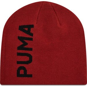 Čepice Puma Ess Classic Cuffless Beanie 023433 03 Intense Red/Puma Black