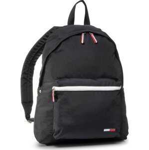 Batoh Tommy Jeans Tjm Cool City Backpack Nyl AM0AM05920 Blk 0F5