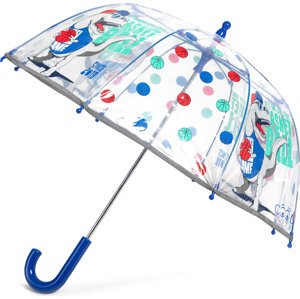 Deštník Perletti 15576 Bílá