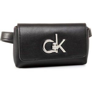 Ledvinka Calvin Klein Re-Lock Belt Bag K60K606498 BAX