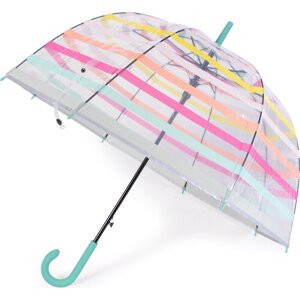 Deštník Esprit Long Ac Domeshape 53223 Stripes