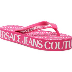Žabky Versace Jeans Couture 72VA3SQ8 ZS193 455
