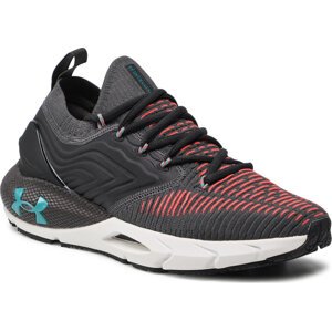 Boty Under Armour Ua Hovr Phantom 2 Inknt 3024154-107 Gry/Red