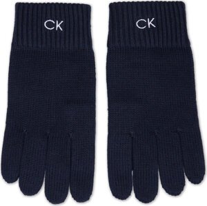 Pánské rukavice Calvin Klein Jeans Classic K50K509541 BLK