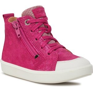 Kotníková obuv Superfit 1-000773-5500 S Pink