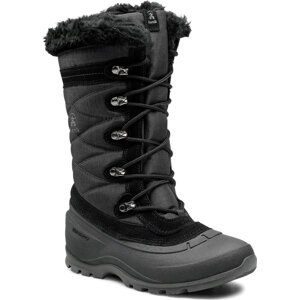 Sněhule Kamik Snovalley 4 NK2283 Black