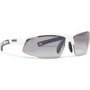 Sluneční brýle GOG Falcon E865-3 White/Black