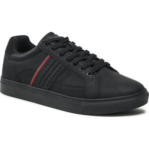 Sneakersy Lanetti MP07-11690-01 Black