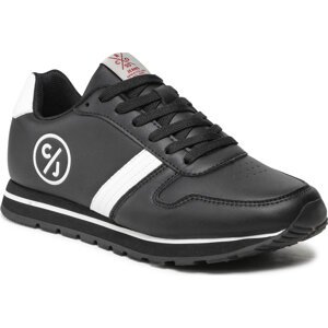 Sneakersy Cross Jeans JJ2R4023C Black