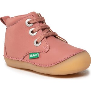 Kotníková obuv Kickers Soniza 829685-10 M Antique Pink 132
