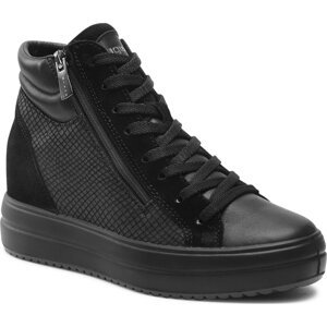 Sneakersy IGI&CO 2659100 Nero