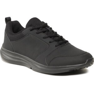 Sneakersy PULSE UP MP-RS2021M11241 Black