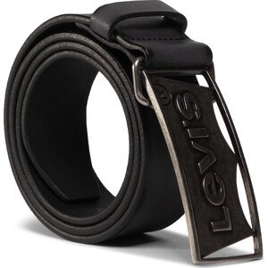 Pánský pásek Levi's® 38017-0030 Black