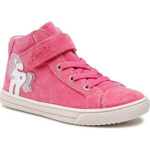 Sneakersy Lurchi Soraya 33-13663-23 S Pink